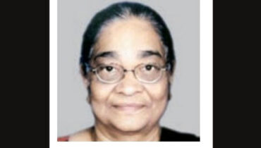 പെരുന്ന പാലത്തിങ്കൽ കുഞ്ഞമ്മ ജോൺ നിര്യാതയായി