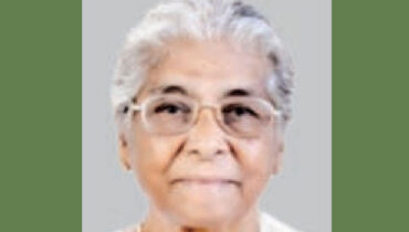 മറിയാമ്മ ചാക്കോ നിര്യാതയായി