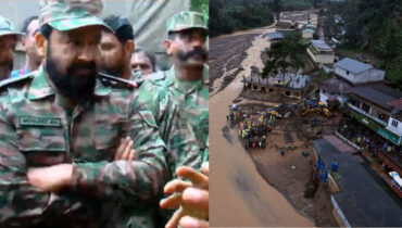 കണ്ണീരില്‍ കുതിര്‍ന്ന വയനാടിന് ആശ്വാസമായി മോഹന്‍ലാല്‍ എത്തി