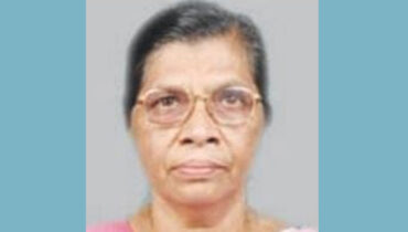 സി.എം. മേരി നിര്യാതയായി