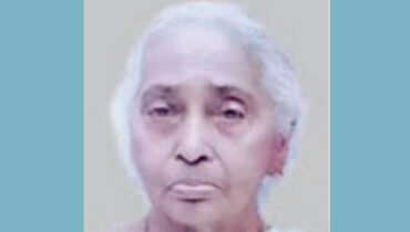 മറിയാമ്മ ജോയി നിര്യാതയായി