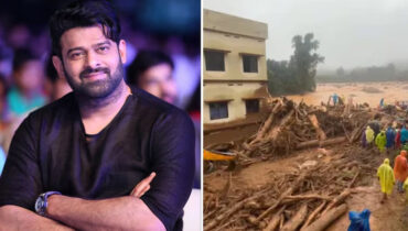 കേരളത്തെ സ്നേഹിച്ച്, വയനാടിന്റെ കൈപിടിച്ച് പ്രഭാസ്; ദുരിതാശ്വാസ നിധിയിലേക്ക് 2 കോടി രൂപ