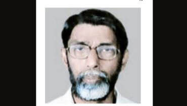 പന്തളം എൻഎസ്എസ് കോളജ് റിട്ട. അധ്യാപകൻ പ്രഫ. ജി. ബാലകൃഷ്ണൻ നായർ നിര്യാതനായി