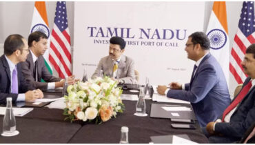 സ്റ്റാലിന്റെ അമേരിക്കൻ സന്ദർശനം ബമ്പർ ഹിറ്റ്! സാൻഫ്രാൻസിസ്കോയിലെ ആദ്യ നിക്ഷേപക സംഗമത്തിൽ 2000 കോടി രൂപയുടെ ധാരണപത്രം ഒപ്പിട്ടു
