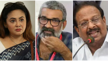 അഗ്നിശുദ്ധി വരുത്തേണ്ട ബാധ്യത രഞ്ജിത്തിന്; ആരോപണങ്ങളില് കേസെടുക്കണമെന്നും കെ സുധാകരന്