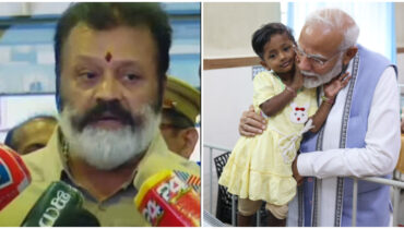 വയനാടിന്റെ കണ്ണീർ കണ്ട് പ്രധാനമന്ത്രിയുടെ ഹൃദയം വിങ്ങി, എല്ലാ സഹായവും ഉറപ്പ് നൽകിയാണ് മടങ്ങിയത്; വിവരിച്ച് സുരേഷ് ഗോപി