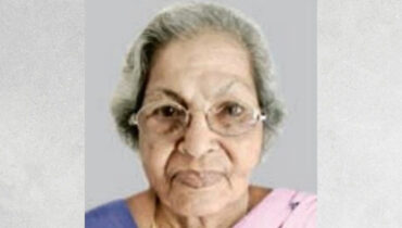 സാറാമ്മ ജോസഫ് നിര്യാതയായി