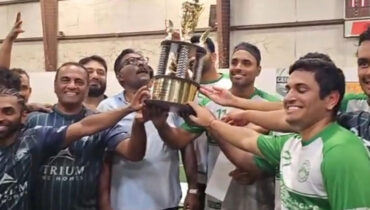 ഇന്‍ഡോര്‍ സോക്കര്‍ മത്സരത്തില്‍ ഡാളസ് ഡൈനാമോസ് ചാമ്പ്യന്മാര്‍