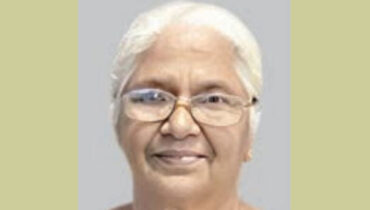 ശോശാമ്മ ഫിലിപ്പ് നിര്യാതയായി