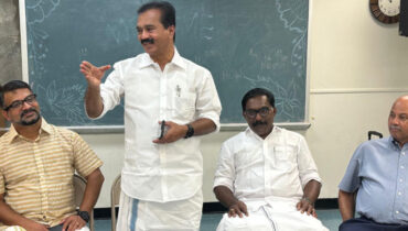 ഡാളസ് കേരള അസോസിയേഷന്‍ പ്രവര്‍ത്തനം ശ്ലാഘനീയം : അഡ്വ. ജോബ് മൈക്കിള്‍ എം.എല്‍.എ