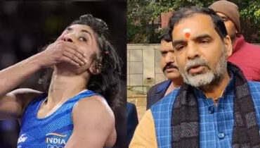 ഫോഗട്ടിന്റെ പേഴ്സണല് കോച്ചും സപ്പോര്ട്ട് സ്റ്റാഫും പാരീസില് എന്താണ് ചെയ്യുന്നത്, ഇത്രയും വലിയ പിഴവ് എങ്ങനെ സംഭവിച്ചു: വിമര്ശിച്ച് ഇന്ത്യന് ഗുസ്തി ഫെഡറേഷന് പ്രസിഡന്റ്