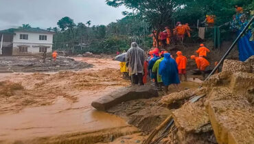 ഇനിയും എത്രപേര്‍ മണ്ണിനടിയില്‍? മഹാദുരന്തം അവശേഷിപ്പിച്ചത് വേദന മാത്രം, മരണസംഖ്യ 270 ലേക്ക്‌
