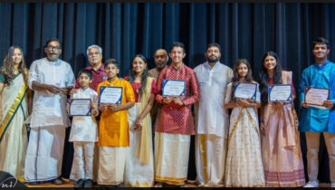 കേരള അസോസിയേഷന്‍ ഓഫ് ഡാളസ് എഡ്യൂക്കേഷന്‍ ക്യാഷ് അവാര്‍ഡുകള്‍ വിതരണം ചെയ്തു