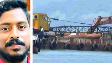 പ്രതിസന്ധികൾ വഴിമാറി, ഷിരൂര് ദൗത്യം വീണ്ടും തുടങ്ങുന്നു: തിരച്ചിലിനായുള്ള ഡ്രഡ്ജര് കാര്വാര് തീരത്തെത്തി, നിർണായക യോഗം തുടരുന്നു