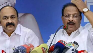 തൃശൂർപൂരം കലക്കിയതിൽ ജൂഡിഷ്യൽ അന്വേഷണം വേണമെന്ന് സുധാകരന്, മുഖ്യമന്ത്രിയടക്കം പ്രതിയാകുമെന്ന് സതീശൻ