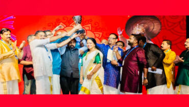 ജിജി കോശി-ബീന ദമ്പതികൾക്ക് ട്രൈസ്റ്റേറ്റ് കേരളഫോറം കർഷകരത്നം 2024 പുരസ്കാരം