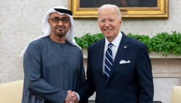 ഇനി യുഎഇ അമേരിക്കയുടെ പ്രതിരോധ പങ്കാളി; യുഎസ്-യുഎഇ സൈനിക സഹകരണം വർധിപ്പിക്കും