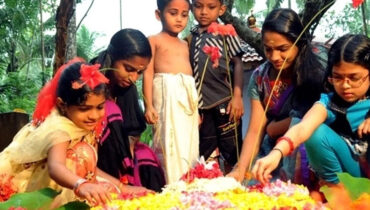 പത്താംനാൾ പൊന്നോണം; തൃപ്പൂണിത്തുറയില് ഇന്ന് അത്തച്ചമയം; സ്പീക്കർ അത്തം നഗറിൽ പതാക ഉയർത്തും