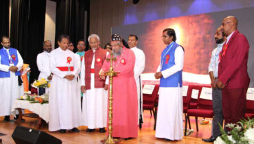 മാർത്തോമ്മാ യുവജനസഖ്യം നോർത്ത് അമേരിക്ക ഭദ്രാസന കോൺഫറൻസ് ബിഷപ് ഡോ. മാർ പൗലോസ് ഉദ്ഘാടനം ചെയ്തു