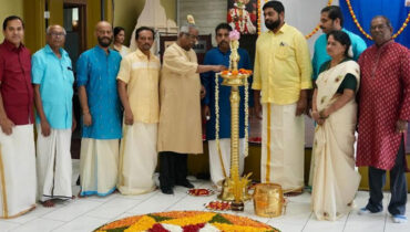 നായര് അസോസിയേഷന് ഓണാഘോഷം അവിസ്മരണീയമായി