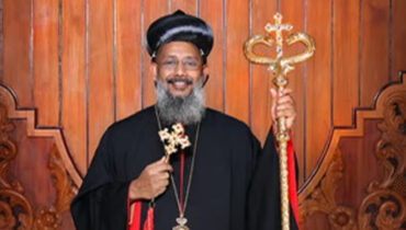 ഗീവർഗീസ് മാർ തെയോഫീലസിന് സ്വീകരണവും സുവനീർ പ്രകാശനവും സെപ്റ്റംബർ 22ന്