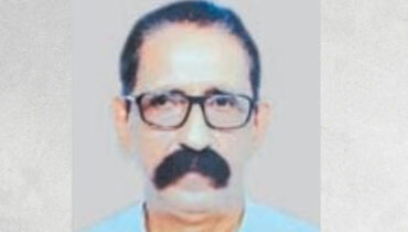 കണിയാട്ടയിൽ കെ പുരുഷോത്തമൻ നിര്യാതനായി