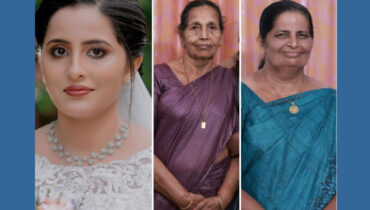 കാഞ്ഞങ്ങാട്ട് ട്രെയിനിടിച്ച് മൂന്ന് സ്ത്രീകള്ക്ക് ദാരുണാന്ത്യം; അപകടം പാളം മുറിച്ചുകടക്കുന്നതിനിടെ