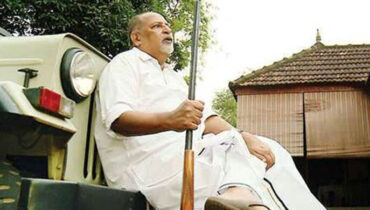 കടുവ വീണ്ടും മാസ്: കുരുവിനാക്കുന്നേല്‍ കുറുവച്ചന്‍ മരണശേഷം സ്വന്തം ശരീരം മെഡിക്കല്‍ കോളജിനു നൽകും