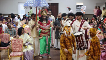 ഓണാഘോഷം മനോഹരമാക്കി ഗ്രേറ്റര്‍ ഹ്യൂസ്റ്റണ്‍ നായര്‍ സര്‍വീസ് സൊസൈറ്റി