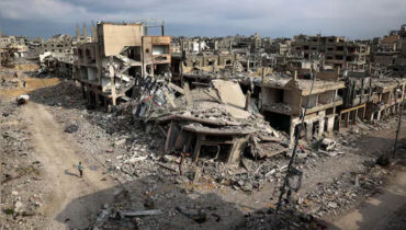 ഖാന്‍ യൂനിസില്‍ അഭയാര്‍ത്ഥി കൂടാരങ്ങള്‍ക്കുനേരെ ഇസ്രയേല്‍ വ്യോമാക്രമണം; 40 മരണം, 60 പേര്‍ക്ക് പരുക്ക്