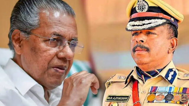 അന്നത്തെ മുഖ്യമന്ത്രിയുടെ ഓഫീസിന്റെ സന്ദേശമടക്കമുള്ള ഡിജിറ്റൽ തെളിവുകൾ അജിത് കുമാറിന് കുരുക്കായി, നടപടിയുടെ വിവരങ്ങൾ പുറത്ത്; കൂടുതൽ ഉദ്യോഗസ്ഥർക്കെതിരെ നടപടിക്ക് സാധ്യത