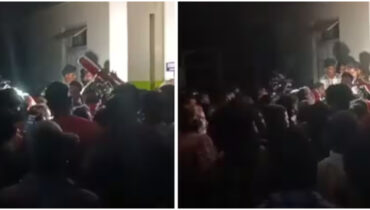 മണിക്കൂറുകളായി കറണ്ടില്ല! തിരുവനന്തപുരം എസ്എടി ആശുപത്രിയിലെ അത്യാഹിത വിഭാഗമടക്കം ഇരുട്ടിൽ, പ്രതിഷേധവുമായി രോഗികൾ