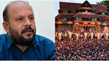 അൻവറിന് പിന്നാലെ വിമർശനവുമായി സുനിൽകുമാറും, ‘തൃശ്ശൂർ പൂരം അലങ്കോലപ്പെടുത്തിയതിൽ രാഷ്ട്രീയ ഗൂഢാലോചന’
