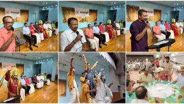 മാവേലി മന്നൻ, ഓണസദ്യ, കലാപരിപാടികൾ! ഗംഭീരമായി ഗ്രെയ്റ്റർ ചിക്കാഗോ മലയാളി അസോസിയേഷന്റെ ഓണാഘോഷം