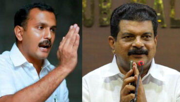 ‘ഗുരുതര കുറ്റകൃത്യങ്ങള് അറിഞ്ഞിട്ടും മറച്ചുവെച്ചു’; പി.വി അന്വറിനെതിരെ പരാതി നല്കി ഷോണ് ജോര്ജ്
