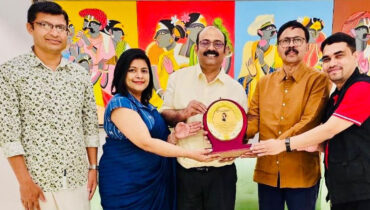 പ്രവാസി ലീഗൽ സെൽ മികച്ച പ്രവർത്തക പുരസ്‌കാരം അഡ്വ. സോണിയ സണ്ണിക്ക്