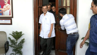 ഔദ്യോഗിക വസതി ഒഴിഞ്ഞ് ഡല്‍ഹി മുന്‍ മുഖ്യമന്ത്രി അരവിന്ദ് കെജ്രിവാള്‍