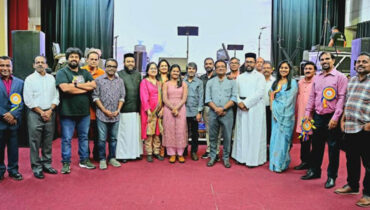 ഹൂസ്റ്റണിലെ ‘ആത്മസംഗീതം’ സംഗീത പരിപാടി ശ്രുതി മധുരം, ഭക്തിസാന്ദ്രം…
