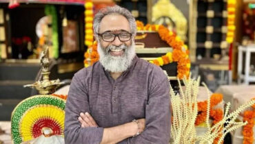 ആനന്ദ് പ്രഭാകർ ഗീതാമണ്ഡലത്തിന്റെ പുതിയ പ്രസിഡൻ്റ്