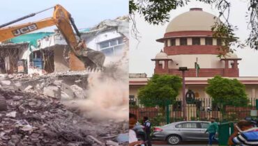 ‘ഒരു മതത്തിനായി പ്രത്യേക നിയമം പറ്റില്ല’; പ്രതികളുടെ വീട് ഇടിച്ചു നിരത്തുന്ന ബുൾഡോസർ രാജ് നിയമ വിരുദ്ധമെന്നും സുപ്രീം കോടതി