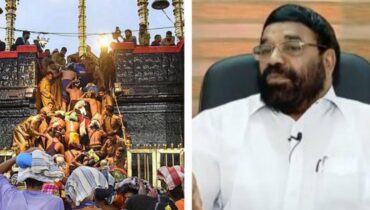 ‘വ്രതമെടുത്ത് മാലയിട്ട് വരുന്നവർക്കെല്ലാം ശബരിമല ദർശനം ലഭിക്കും’, ഉറപ്പുമായി മന്ത്രി വാസവൻ, ‘ഒരു കലാപവും ഉണ്ടാവാൻ സർക്കാർ അനുവദിക്കില്ല’
