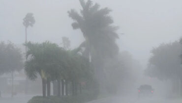 മിൽട്ടൻ കൊടുങ്കാറ്റ് സരസോട്ടക്ക് സമീപം കരതൊട്ടു