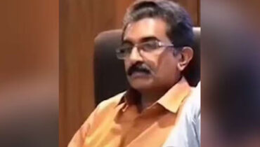 കണ്ണൂർ അ‍‍ഡീഷണൽ ജില്ലാ മജിസ്‌ട്രേട്ട്  നവീൻ ബാബു ജീവനൊടുക്കിയ നിലയിൽ, ഇദ്ദേഹത്തിനെതിരെ ജില്ലാ പഞ്ചായത്ത് പ്രസിഡന്റ്  അഴിമതി ആരോപണം ഉന്നയിച്ചിരുന്നു