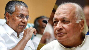 മുഖ്യമന്ത്രിയുടെ മലപ്പുറം പരാമര്‍ശം : രാഷ്ട്രപതിക്ക് റിപ്പോര്‍ട്ട് നല്‍കാന്‍ ഗവര്‍ണര്‍