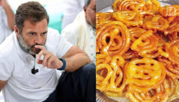 എക്സിറ്റ്പോളിനെ അട്ടിമറിച്ച ഹരിയാന വിജയം; രാഹുല് ഗാന്ധിക്ക് ജിലേബി കൊടുത്തയച്ച് ബിജെപി, ചര്ച്ചയായി ‘മധുര പ്രതികാരം’