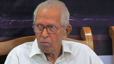 സര്‍ക്കാര്‍ നല്‍കുന്ന പരമോന്നത കേരള പുരസ്‌കാരങ്ങള്‍ പ്രഖ്യാപിച്ചു; എം കെ സാനുവിന് കേരള ജ്യോതി, സഞ്ജുവിന് കേരള ശ്രീ