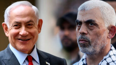 ഗാസയുദ്ധത്തിന്റെ ‘അവസാനത്തിന്റെ തുടക്കം’, യഹ്യ സിന്‍വാറിന്റെ മരണത്തില്‍ നെതന്യാഹു