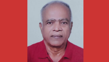 കൂനംപ്ലാക്കല്‍ പോള്‍സണ്‍ നിര്യാതനായി