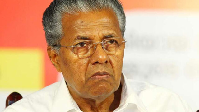 ‘പുറത്തു നിൽക്കടോ, നിങ്ങളെന്താ ബാത്ത്റൂമിലേക്ക് വരികയാണോ?’ ഇ.ഡി അന്വേഷണത്തിൽ മാധ്യമങ്ങളോട് പ്രകോപിതനായി പിണറായി വിജയൻ
