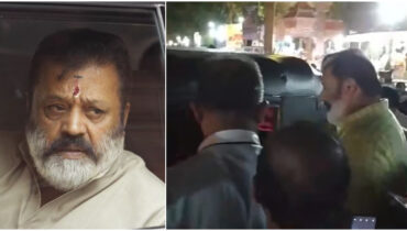 പരിപാടി കഴിഞ്ഞപ്പോൾ ഔദ്യോഗിക വാഹനം എവിടെ? കാണാനില്ല! ഒടുവിൽ കേന്ദ്രമന്ത്രി സുരേഷ് ഗോപി ഓട്ടോയില് കയറി പോയി